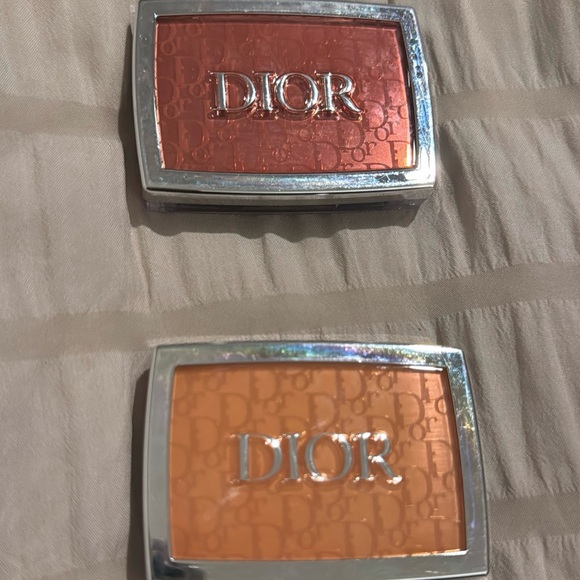 Dior - coral & rosewood